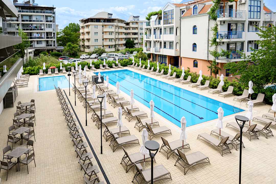 Pool Hotel Laguna Park Sunrise