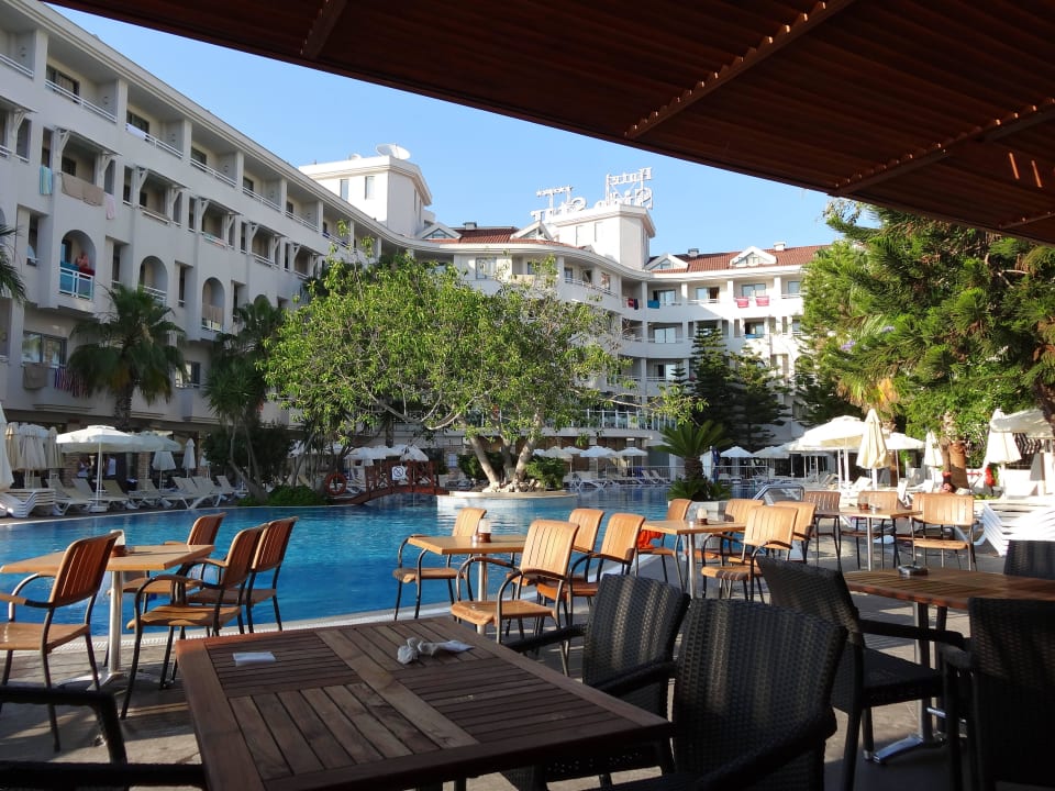 Hotelanlage Side Star Beach