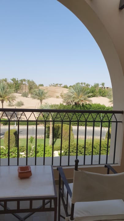 Gartenanlage Hotel JAZ Makadi Star & Spa