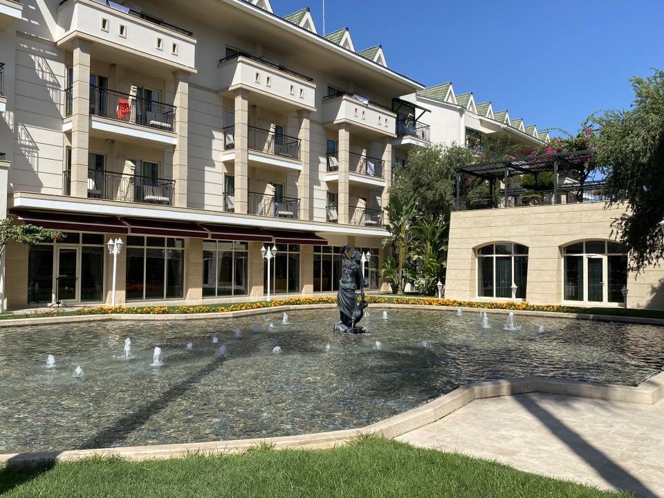 Gartenanlage Dobedan Exclusive Hotel And Spa