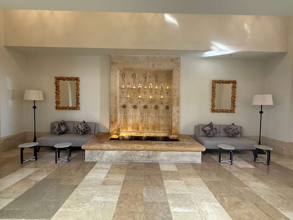 Lobby Sheraton Miramar Resort El Gouna