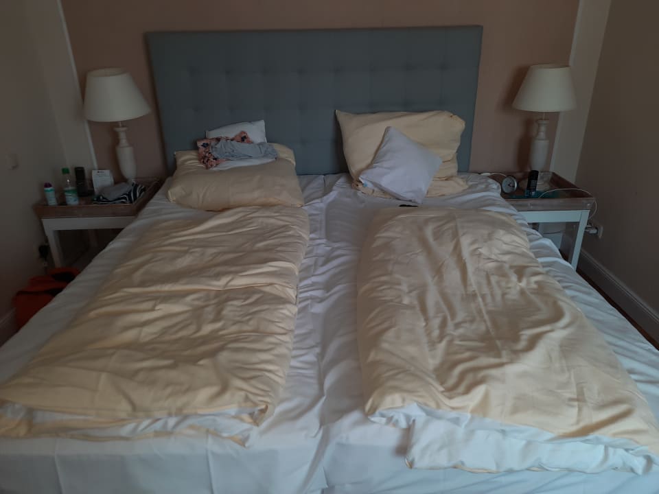 Zimmer Seehotel Frankenhorst - BW Signature Collection