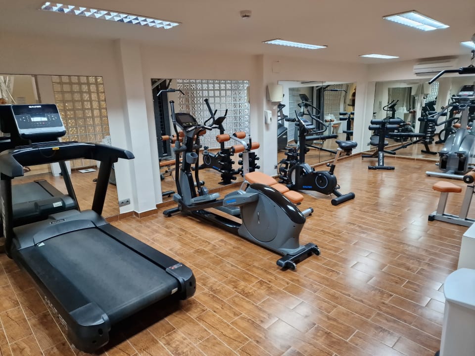 Sport & Freizeit Hotel Riu Palace La Mola