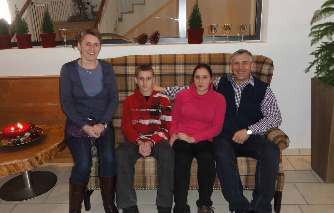 Ihre Gastgeber Familiengasthof Maier