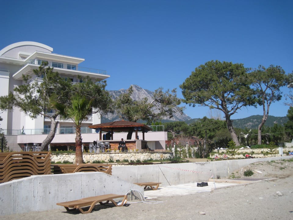 Und Neubau Kilikya Palace Göynük