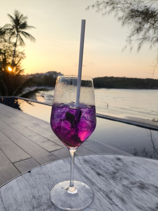Ausblick Meliá Koh Samui