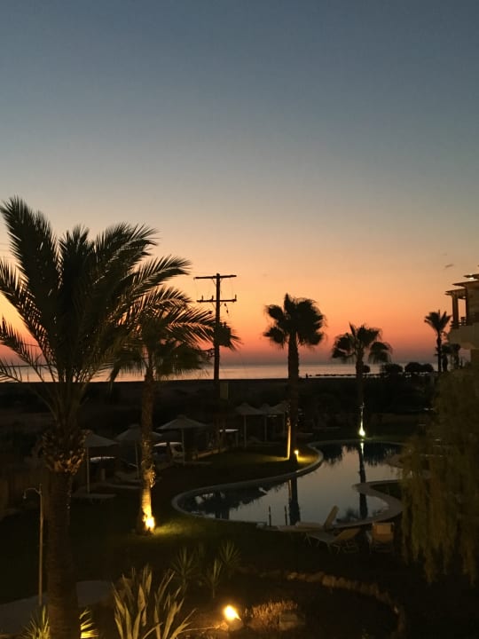 Ausblick Atrium Palace Thalasso Spa Resort & Villas