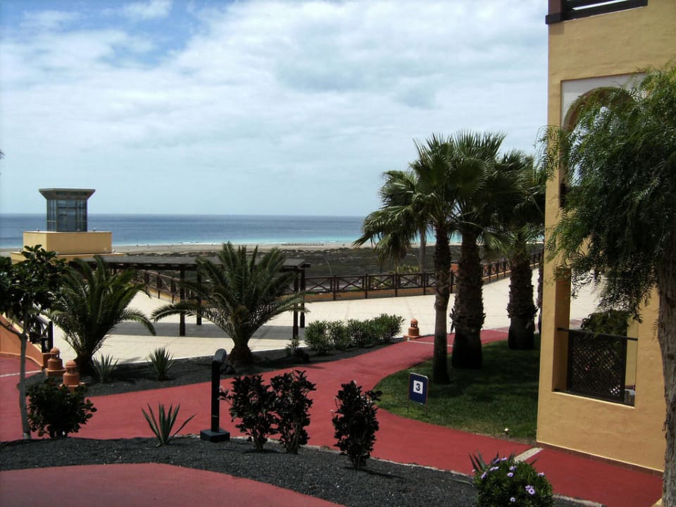 Gartenanlage Occidental Jandía Playa