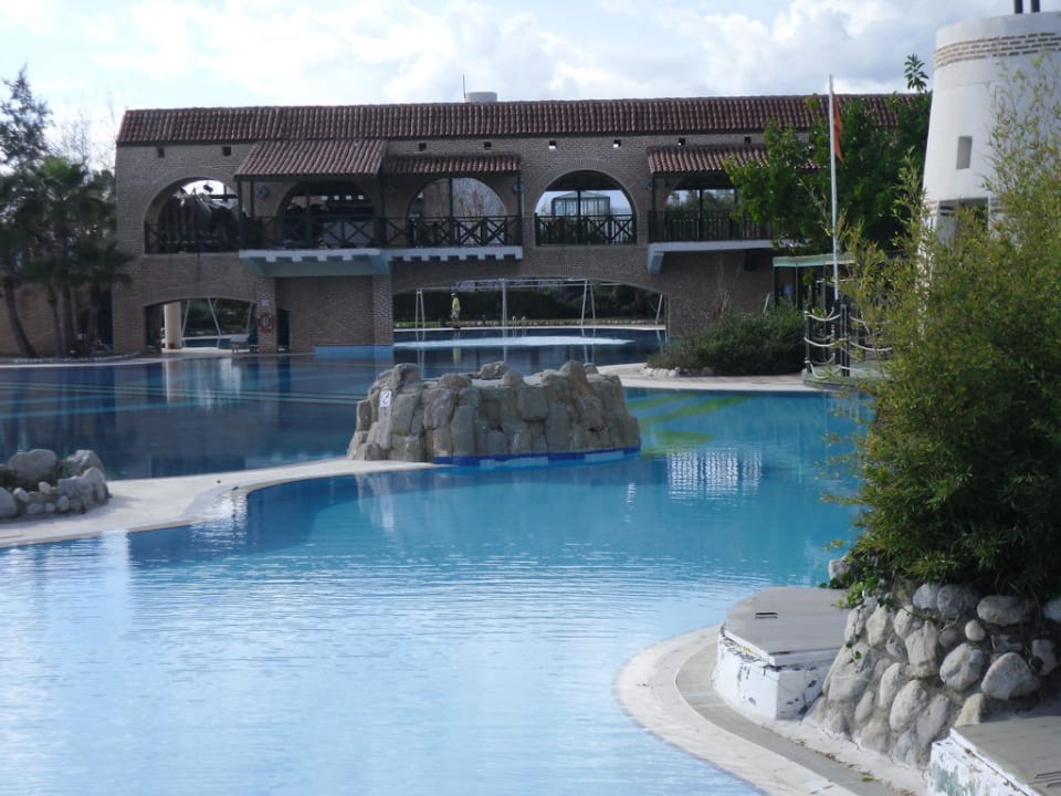 Pool Limak Limra Hotel & Resort