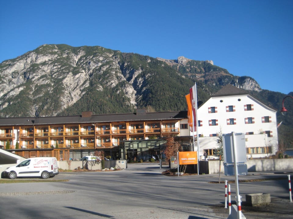Travelcharme Hotel aja Fürstenhaus am Achensee