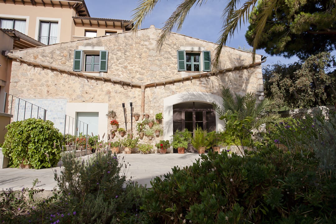 Außenansicht Mon Port Hotel & Spa