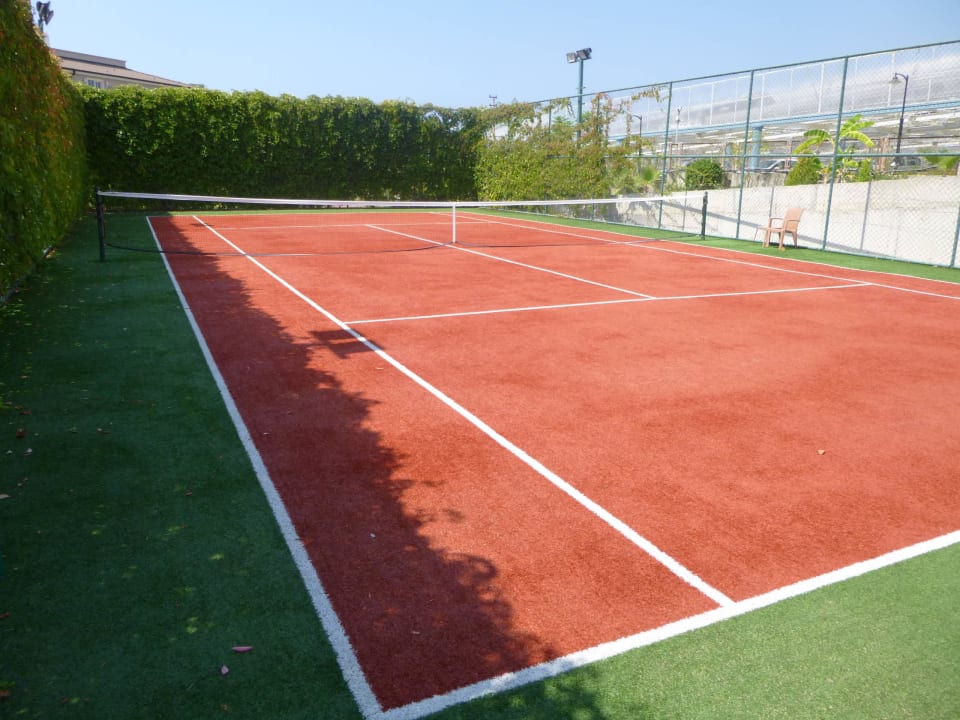 Tennis Sunis Elita Beach Resort & Spa
