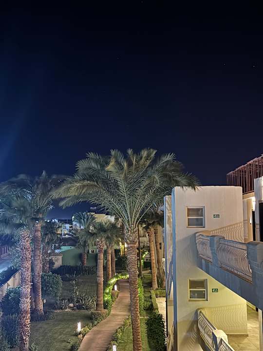 Außenansicht Amarina Abu Soma Resort & Aquapark