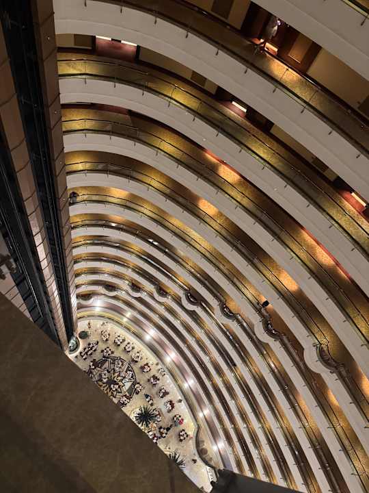 Lobby Khalidiya Palace Rayhaan by Rotana