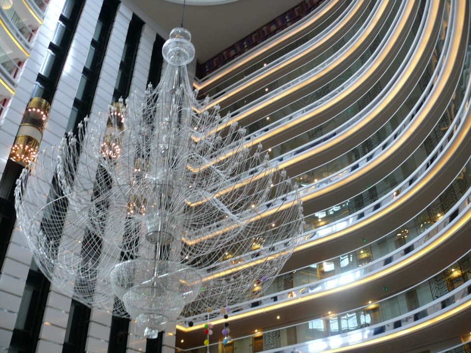 9 Etagen Hotel Delphin Imperial