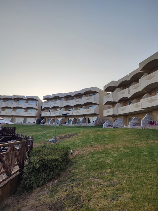 Außenansicht Hotel Kalithea Horizon Royal