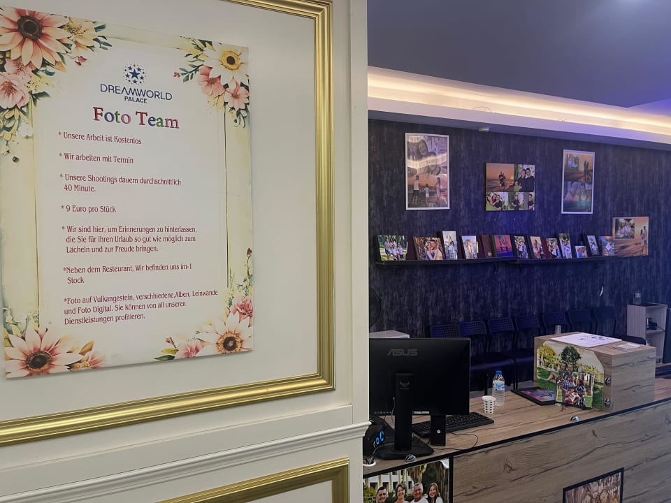 Sonstiges Dream World Palace Hotel