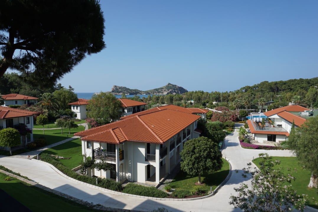 Ausblick TUI BLUE Sarigerme Park