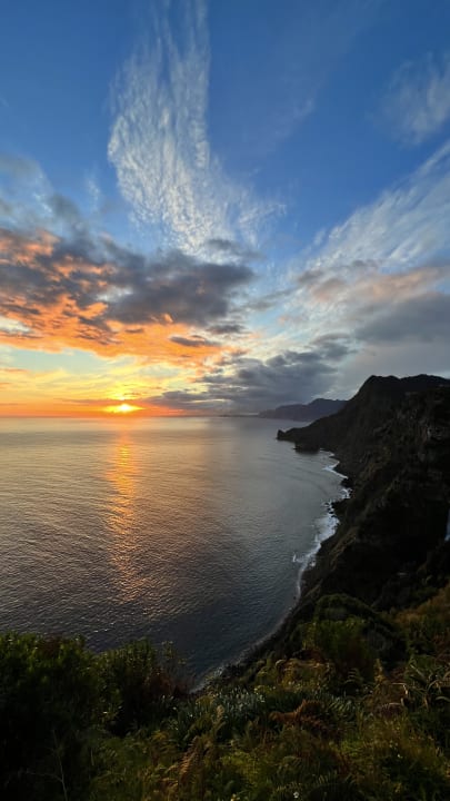 Ausblick Hotel Quinta do Furao