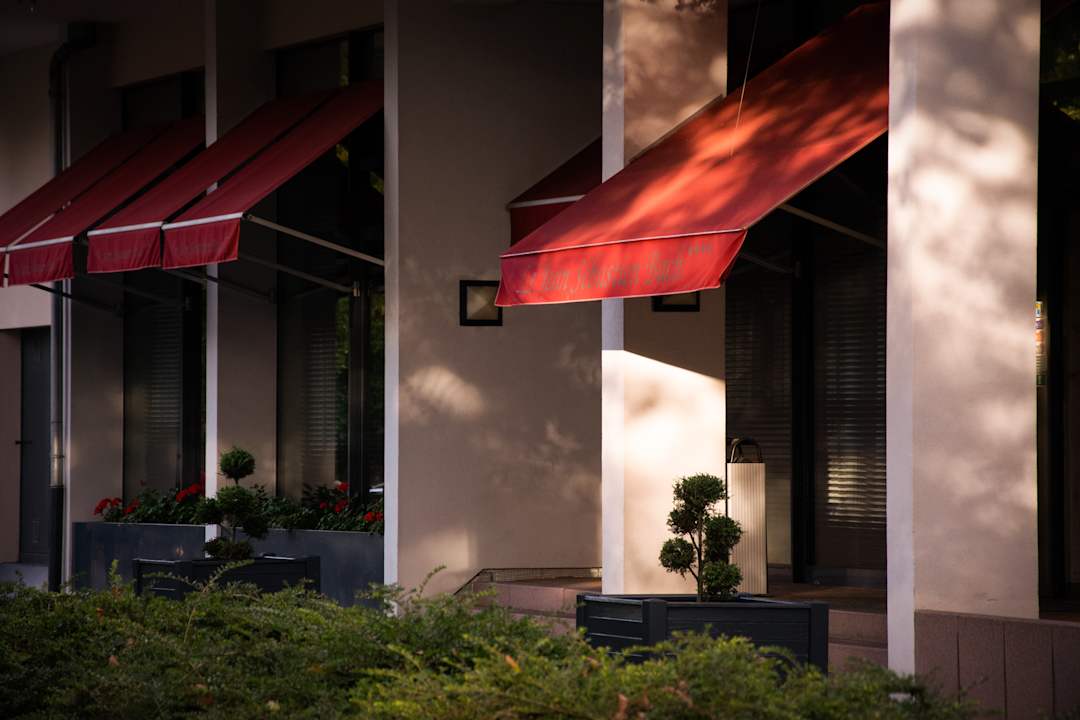 Außenansicht Hotel Le Jean-Sébastien Bach Strasbourg