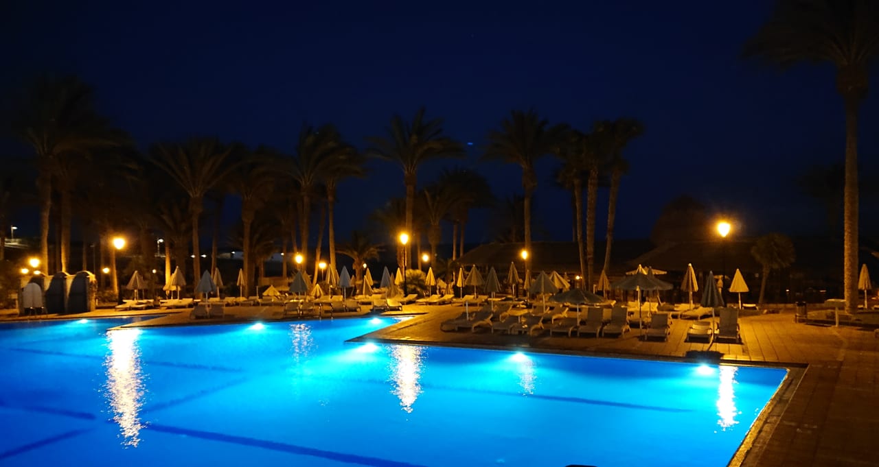 Pool SBH Costa Calma Beach Resort