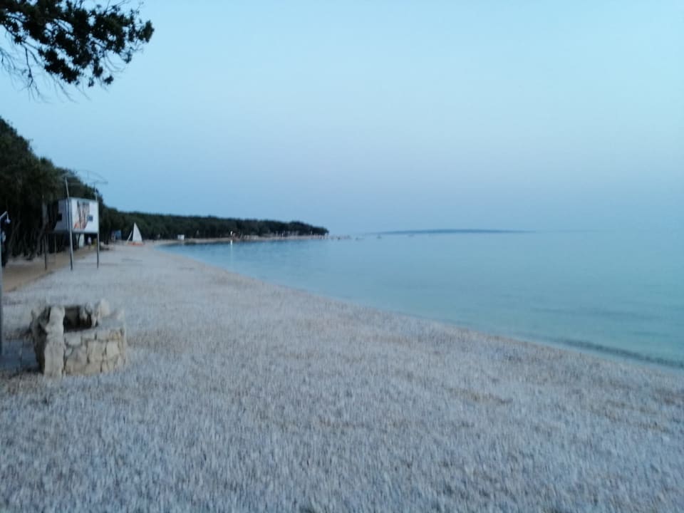 Strand Camping Strasko