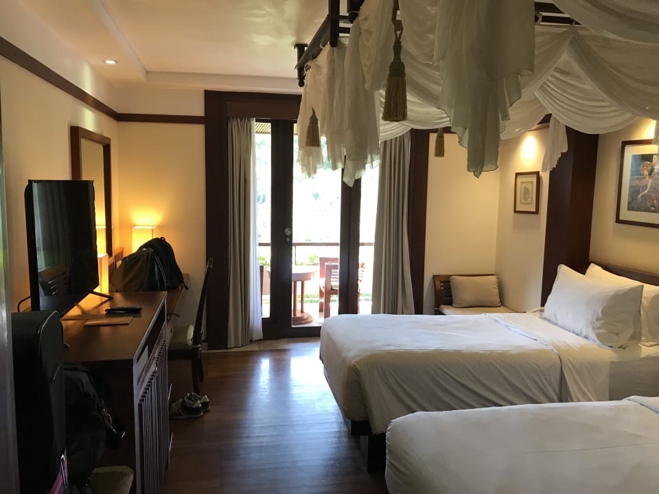 Zimmer Paradisus by Melia Bali