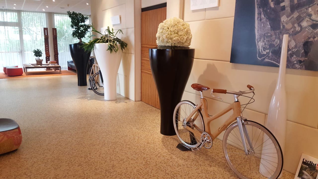 Lobbybereich Bibione Palace