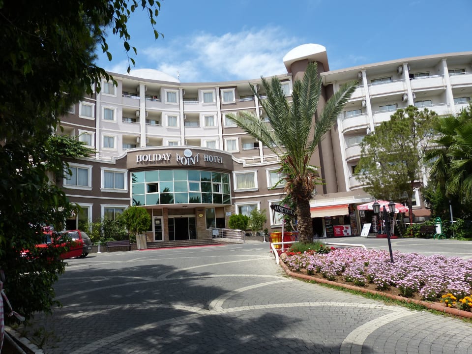 Eingang Side Alegria Hotel & Spa - Adults only +16