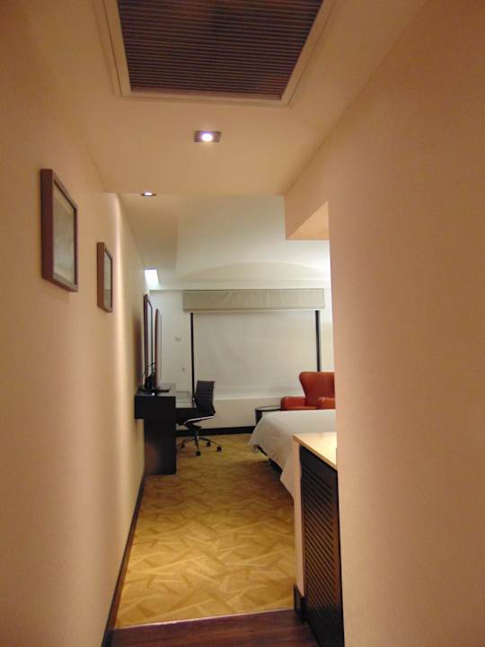 Zimmer Hotel Hilton Bogota