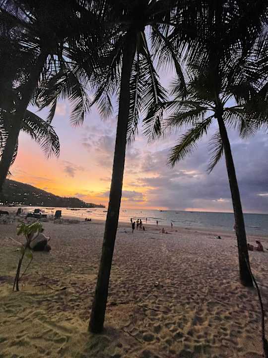 Strand Sunwing Kamala Beach