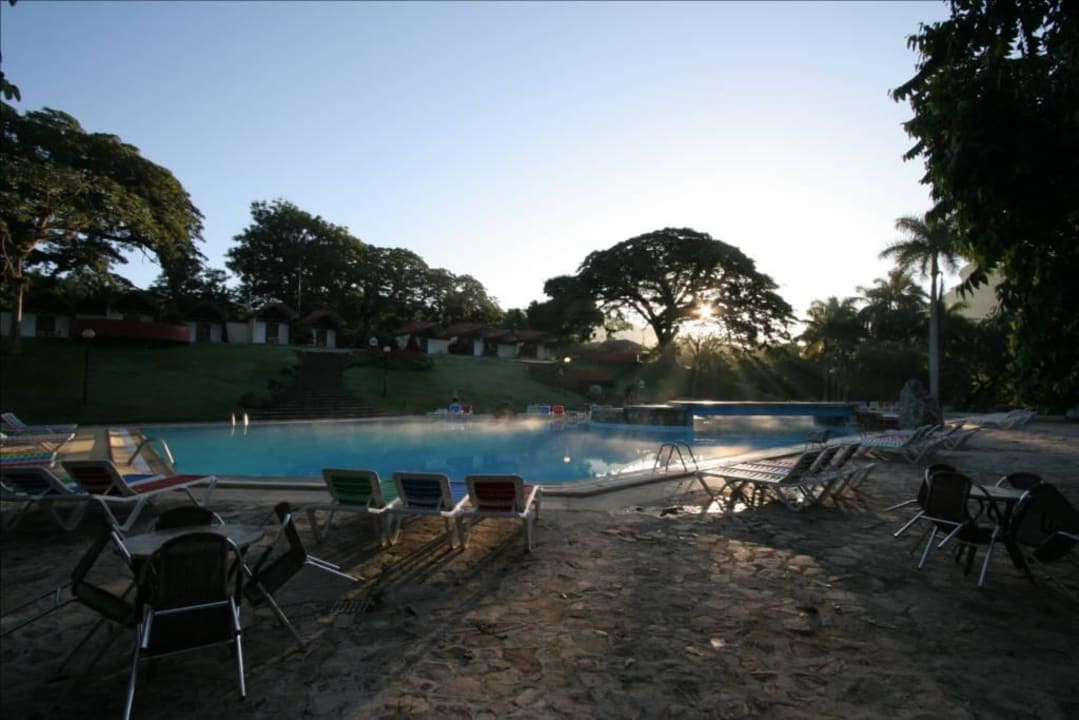 Der Regenwald erwacht Villa Soroa