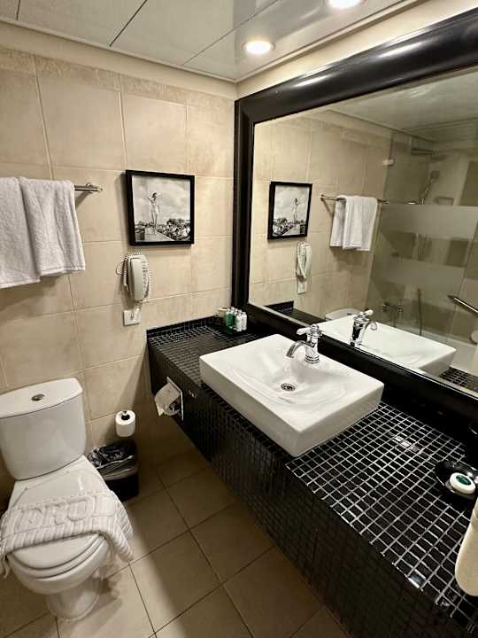 Zimmer Hotel Herods Tel Aviv