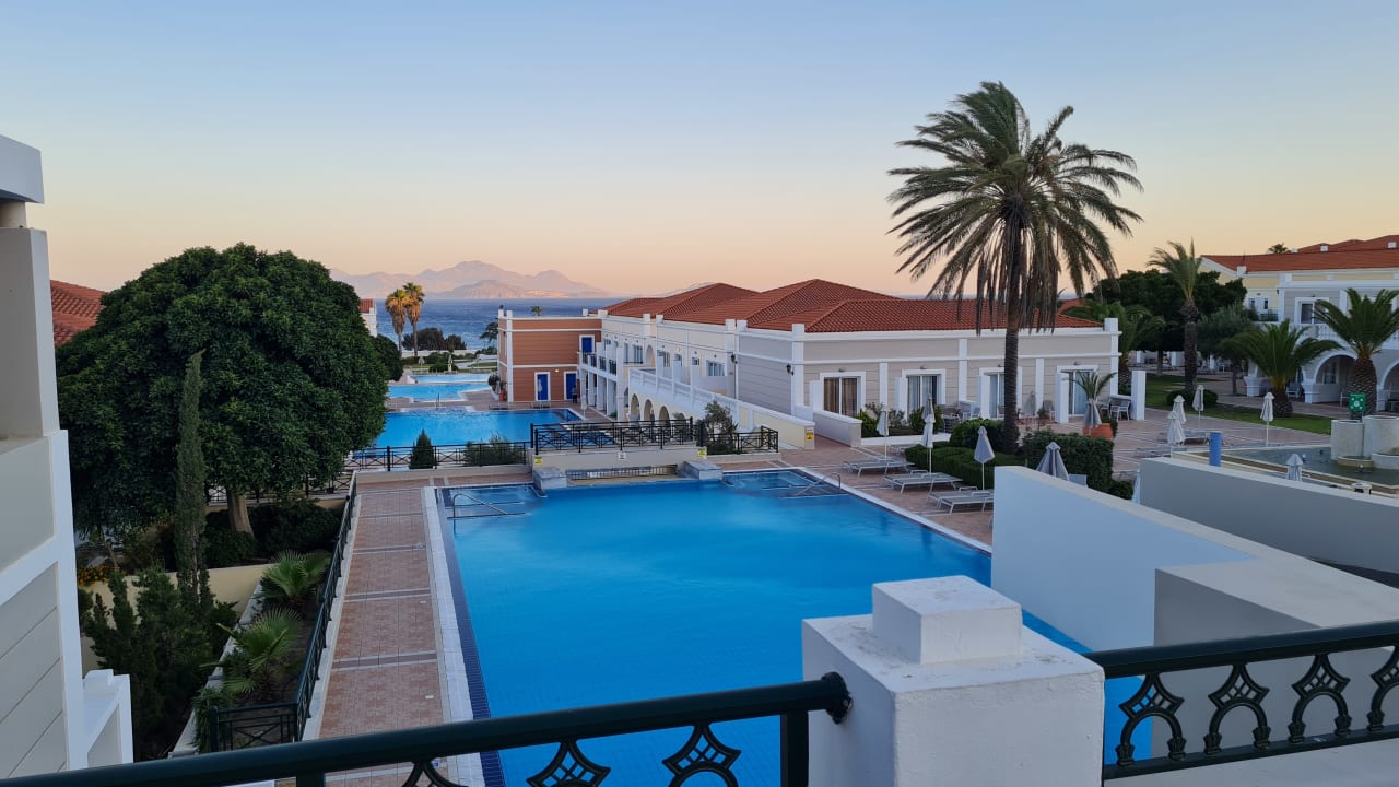 Ausblick Porto Bello Royal