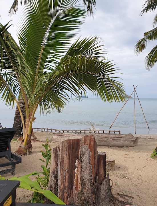 Strand Centara Koh Chang Tropicana Resort