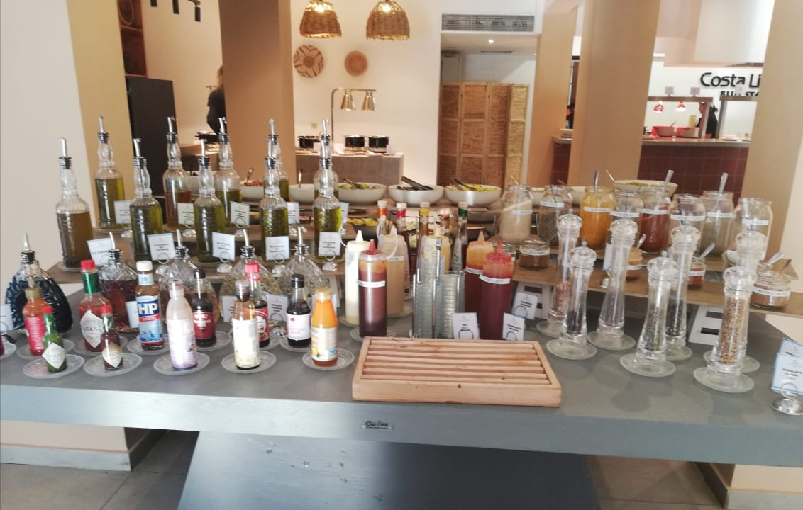 Gastro The Costa Lindia Blue Star - Adults only
