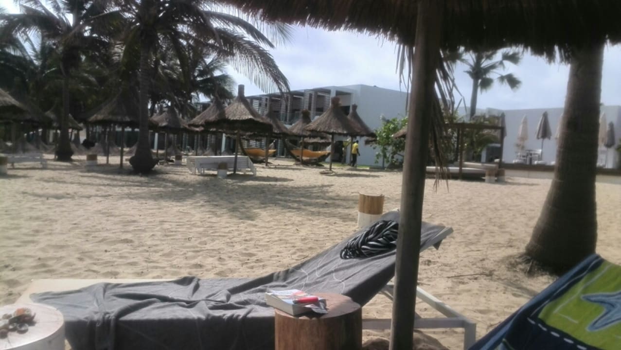 Strand TUI BLUE Tamala