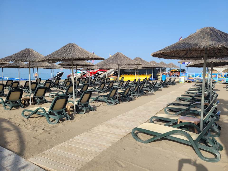 Strand Belek Beach Resort Hotel