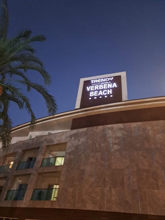 Außenansicht Sentido Trendy Verbena Beach