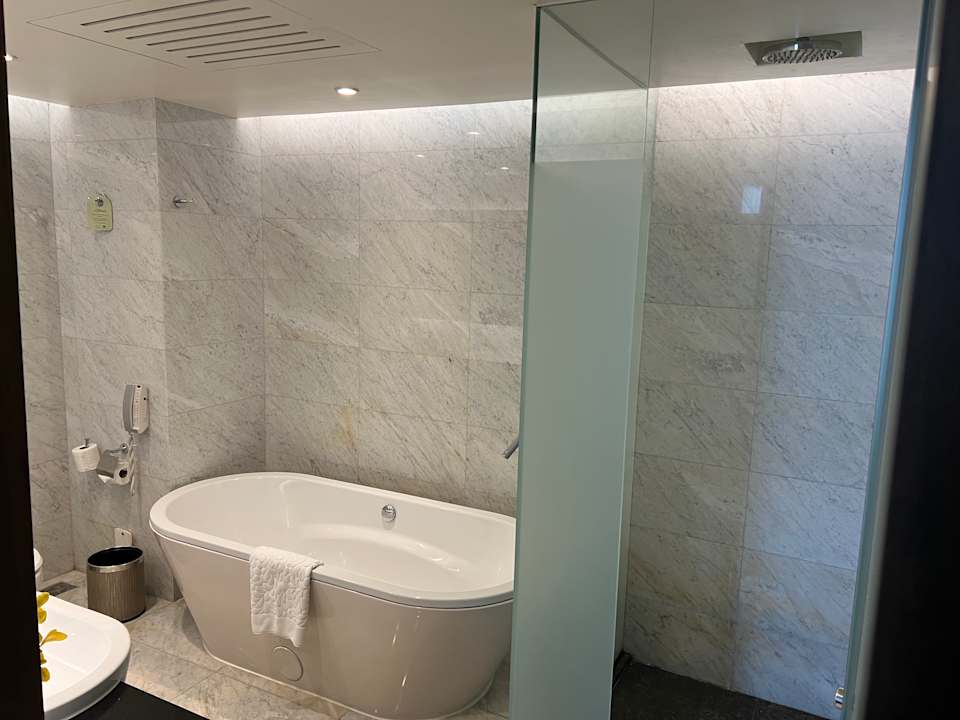 Zimmer The Landmark Bangkok