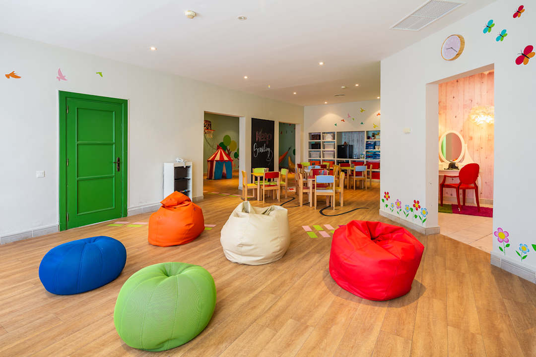 Sport & Freizeit Hotel LIVVO Volcan Lanzarote