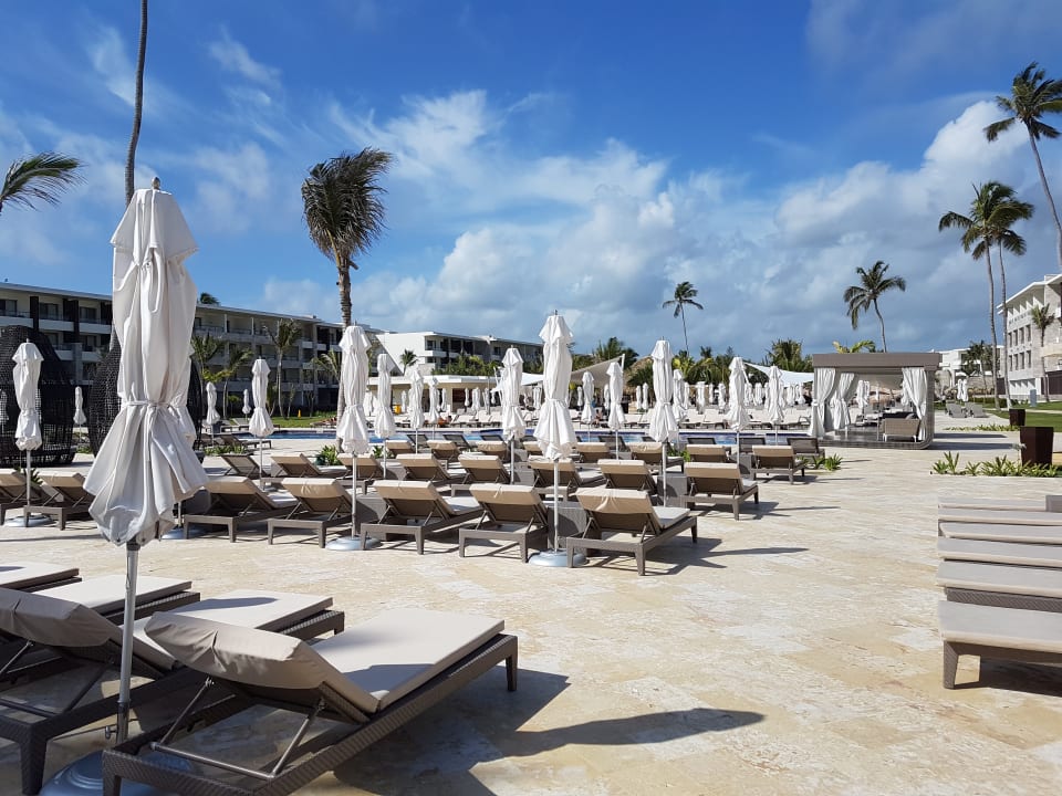 Poolbereich Royalton Bavaro Resort & Spa