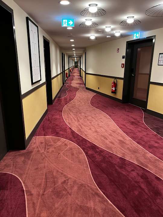 Zimmer Aparthotel Adagio Stuttgart NeckarPark