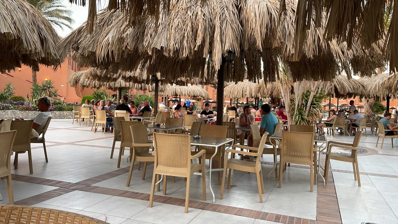 Pool Jaz Makadi Oasis Resort