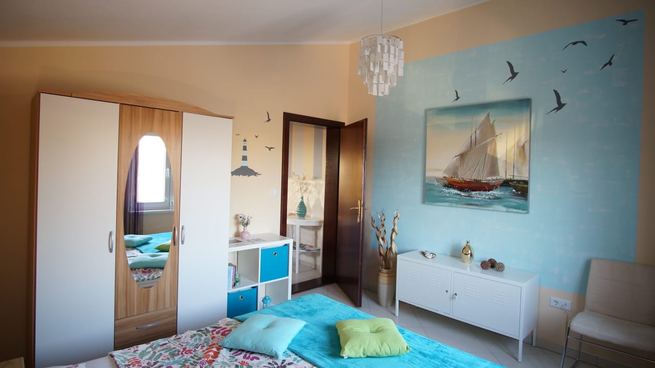 Zimmer Casa Marina Vrsi