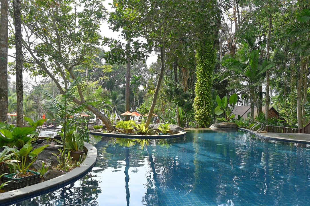Pool Khao Lak Merlin Resort