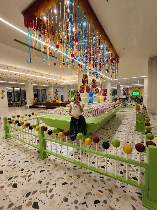 Lobby Pickalbatros Alf Leila Wa Leila Resort - Neverland Hurghada