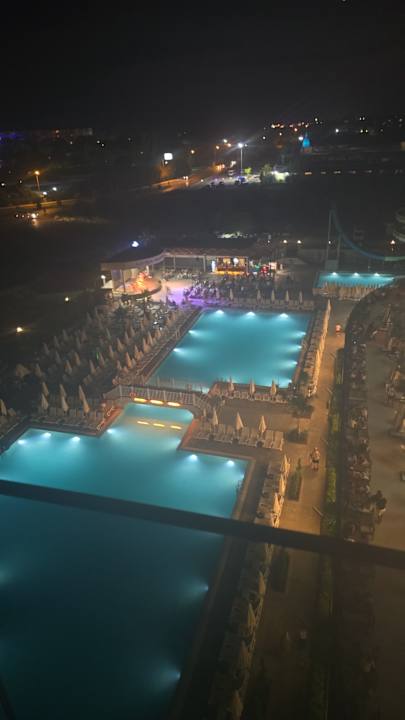 Außenansicht Side Moon Palace Hotel