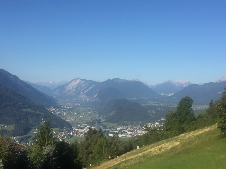 Ausblick Hotel Habhof Garni