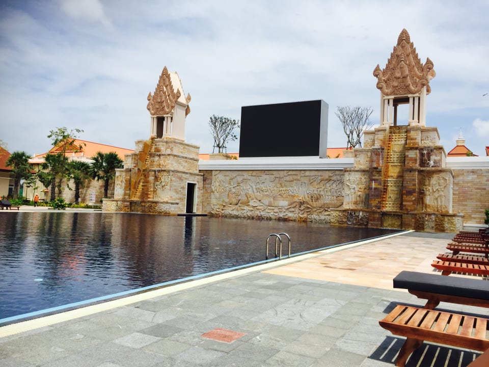 Pool Sokha Siem Reap Resort & Convention Center
